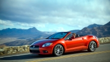  Mitsubishi Eclipse 